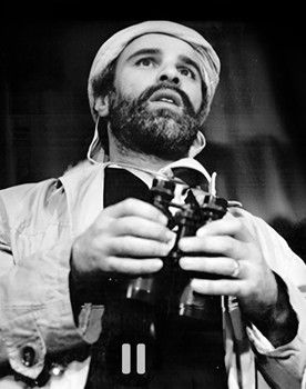 Abdelhamid Habati as Le Conteur