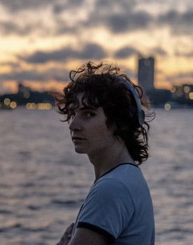 Mica Alexander as Vomit On Rug Guy