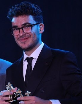 Iván Sánchez as 
