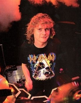 Rick Allen as Drums