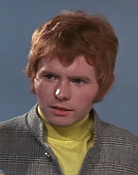 Pierre Guéant as Tirette