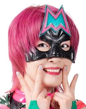 Hyper Misao as Hyper Misao