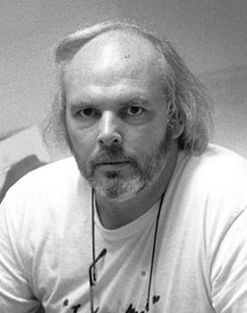 Mark Armstrong as Bar Lout