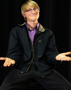 Oliver K. Johnson as Greg Gregory