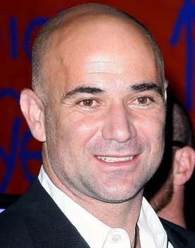 Andre Agassi