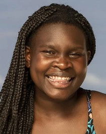 Maryanne Oketch as Self