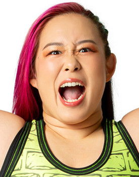 Chihiro Hashimoto as Chihiro Hashimoto