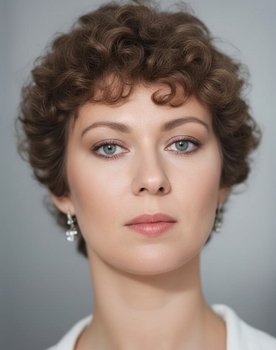 Merih Ergürbüz as Matmazel Tina