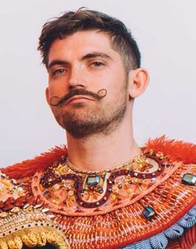 Simon as Self