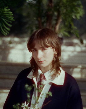 Chloé Antoniotti as Self