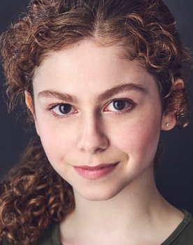 Skye Alyssa Friedman as Morgan (Busybody)