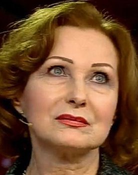 Tatyana Ivanitskaya as Татьяна Щукина