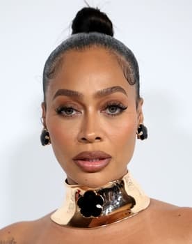 La La Anthony as Herself