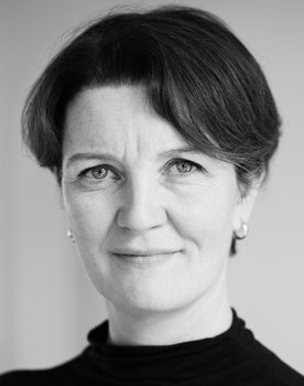 Halldóra Geirharðsdóttir Photo