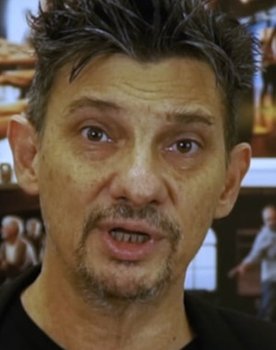 Claudio Garófalo as Matute