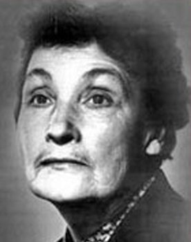 Nataliya Hebdovska as 