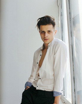 Nikita Bondarenko as Rodion