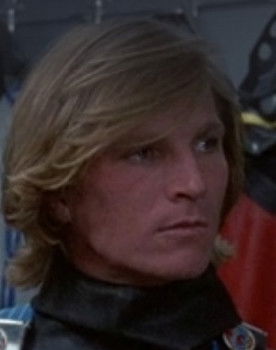 Pocholo Martínez-Bordiú as Sven