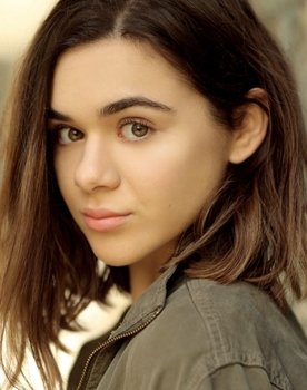 Isabella Pappas as Ensemble