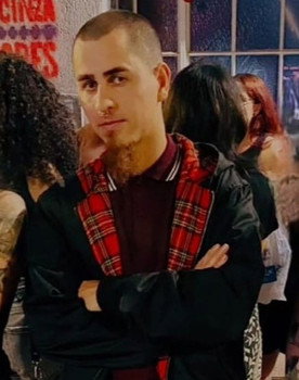 Matheus Alessandro as Calvo - Segmento O Método