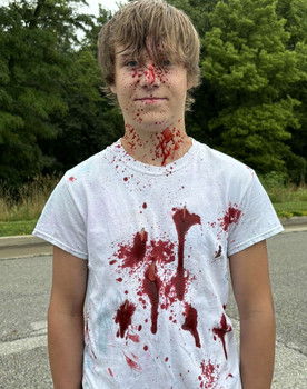 Camden Kruesmark as Dead Body