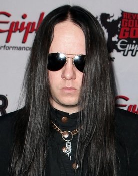 Joey Jordison as Self (archive footage)