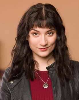 Anna Brisbin as Teehee / Marie / Fran / Tub / Shy (voice)