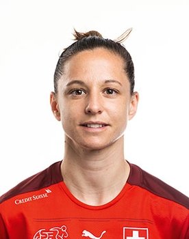 Fabienne Humm as Self