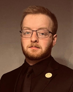 Peter C. Potswald as Marcus Wolfe