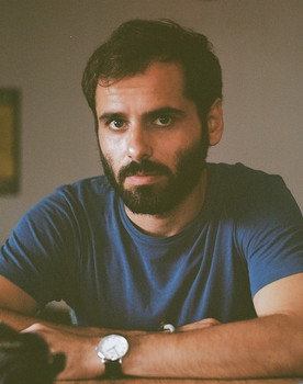 Tassos Dimitropoulos as Nikos