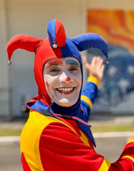 Koringa Bobo da Corte as Osvaldo