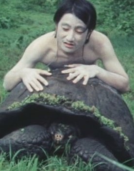 Dōji Musasabi as Evening Paper Boy