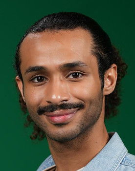 Azzam AlNemari as Ghanim