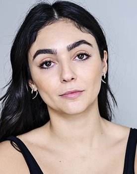 Olivia Bernstone
