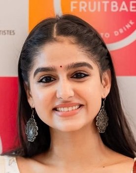 Anaswara Rajan as 