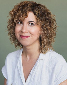 Meredith Stepien as Herself