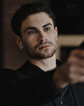 Elijah Santoro as Hannibal Rich