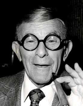 George Burns as Joe