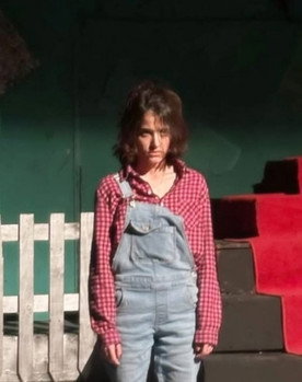 Savya Salam as Danny Torrance