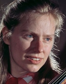 Jacqueline du Pré as Self (archive footage)