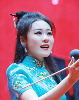 刘婉辰 as 刘婉辰