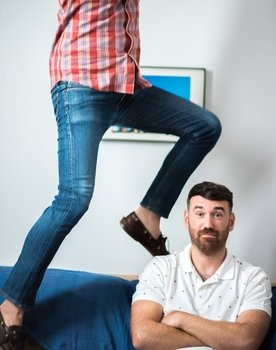 Sean Kenealy as Sean