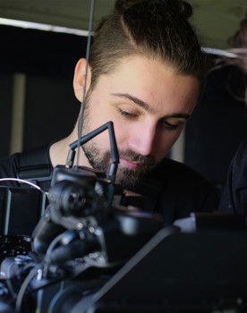 Jackson Beaven as Male Character