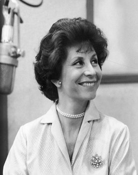 Betty Comden as Self