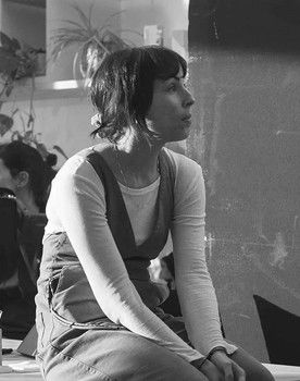 Elisabet Dubé Ferré