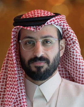 Khaled Saqer as Majed