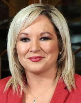 Michelle O'Neill as Enid