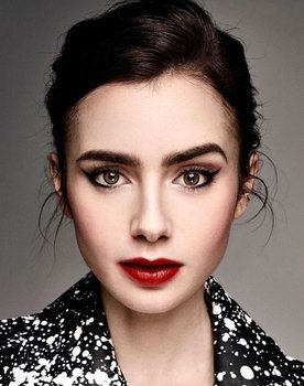 Lily Collins