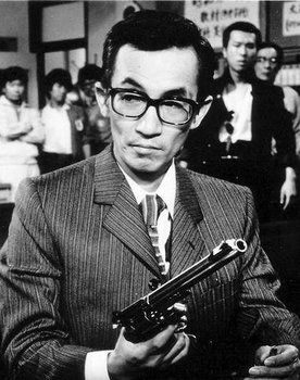 Yasushi Yokoyama Photo
