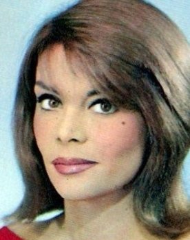 Françoise Brion as Mrs. De Mores